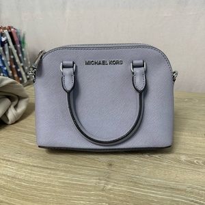 Michael Kors Saffiano leather crossbody purse